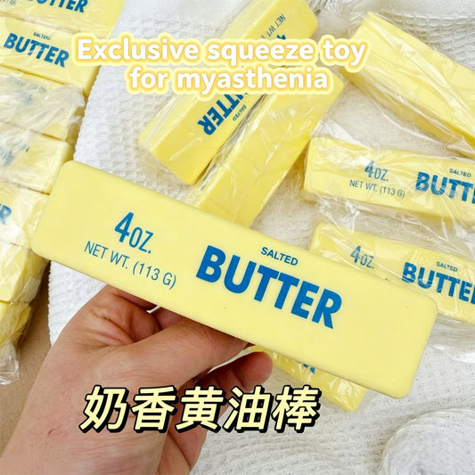 "Cute food-themed squishy toy perfect for anxiety relief and gifting"