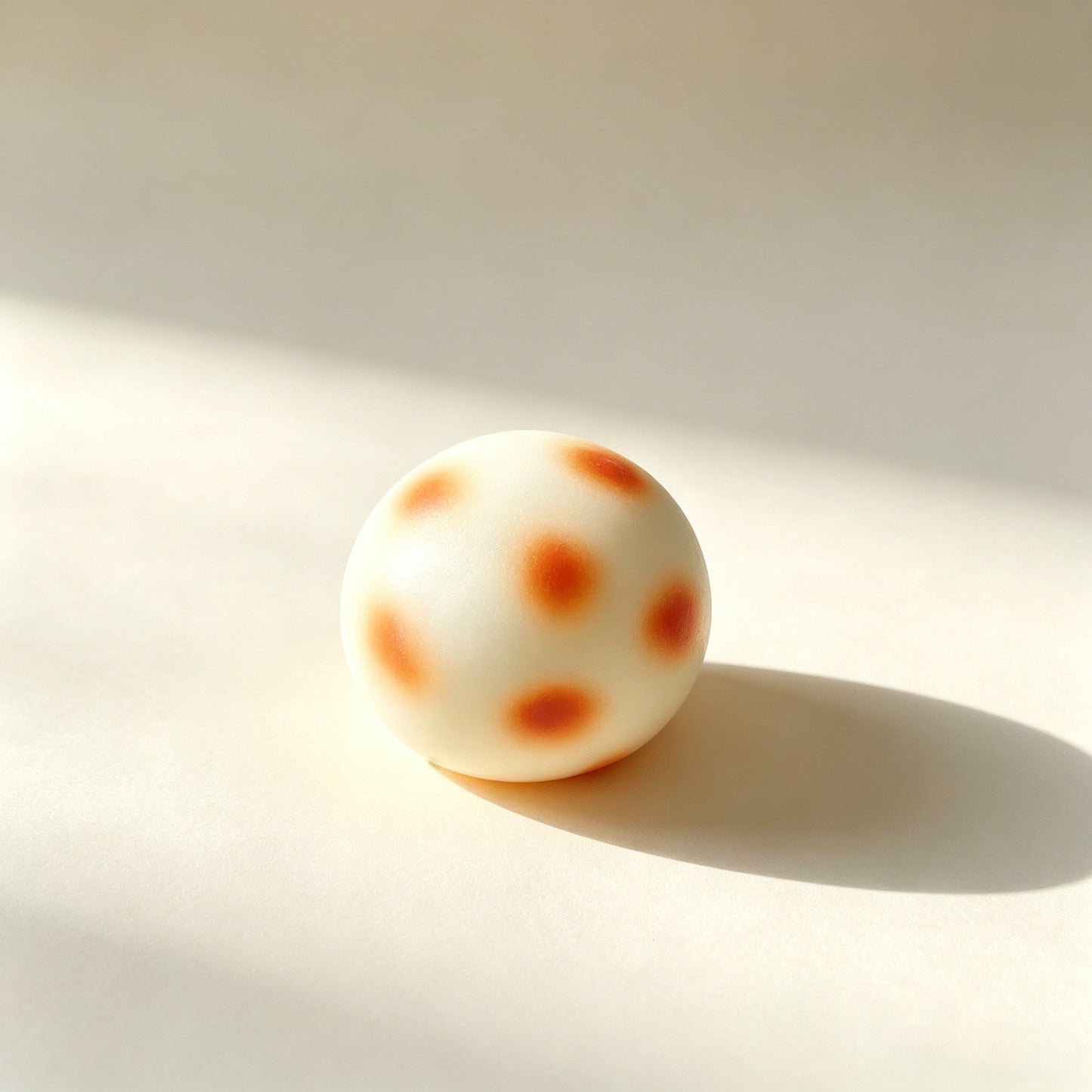 "Cute realistic rice cake squishy toy perfect for anxiety relief and gifting"