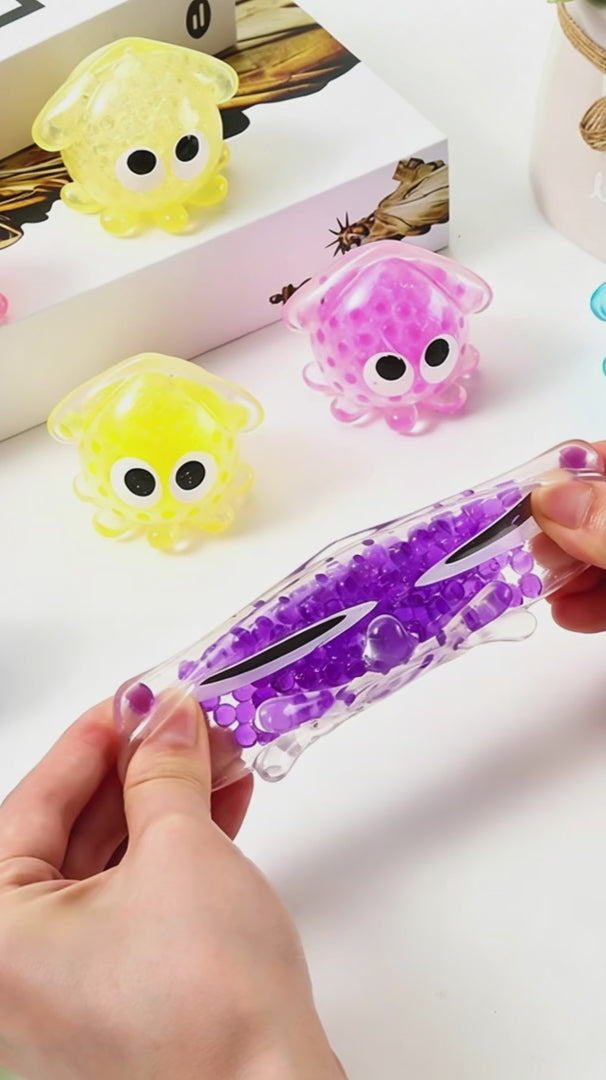 Portable Fidget Toy Gift Set with Cute Packaging